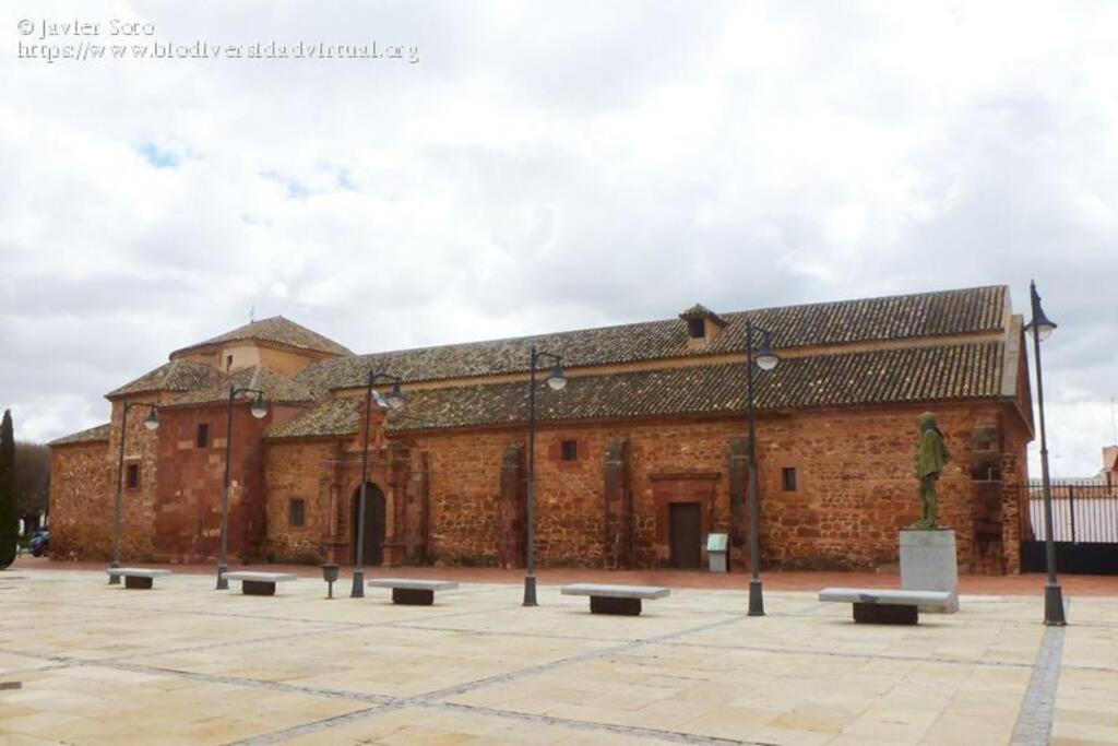1B-Precioso Apartamento En Pleno Centro. A Estreno Alcazar de San Juan Eksteriør bilde