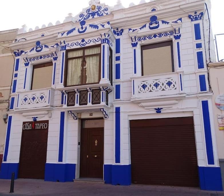 1B-Precioso Apartamento En Pleno Centro. A Estreno Alcazar de San Juan Eksteriør bilde