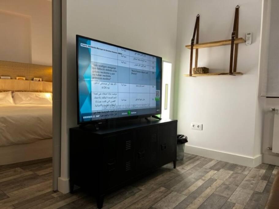 1B-Precioso Apartamento En Pleno Centro. A Estreno Alcazar de San Juan Eksteriør bilde