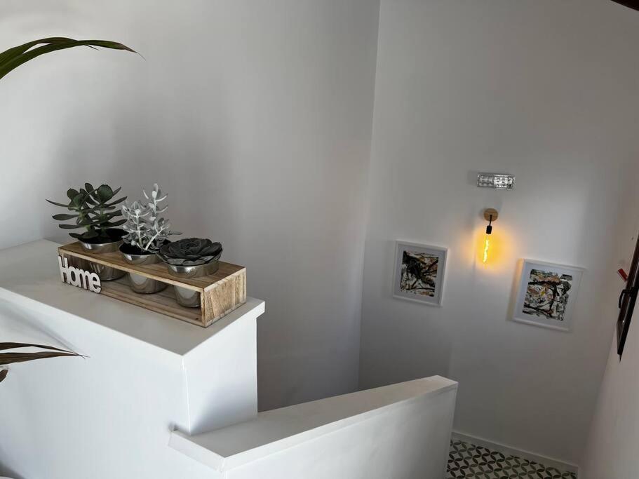 1B-Precioso Apartamento En Pleno Centro. A Estreno Alcazar de San Juan Eksteriør bilde