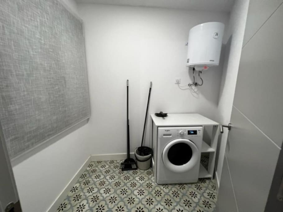1B-Precioso Apartamento En Pleno Centro. A Estreno Alcazar de San Juan Eksteriør bilde