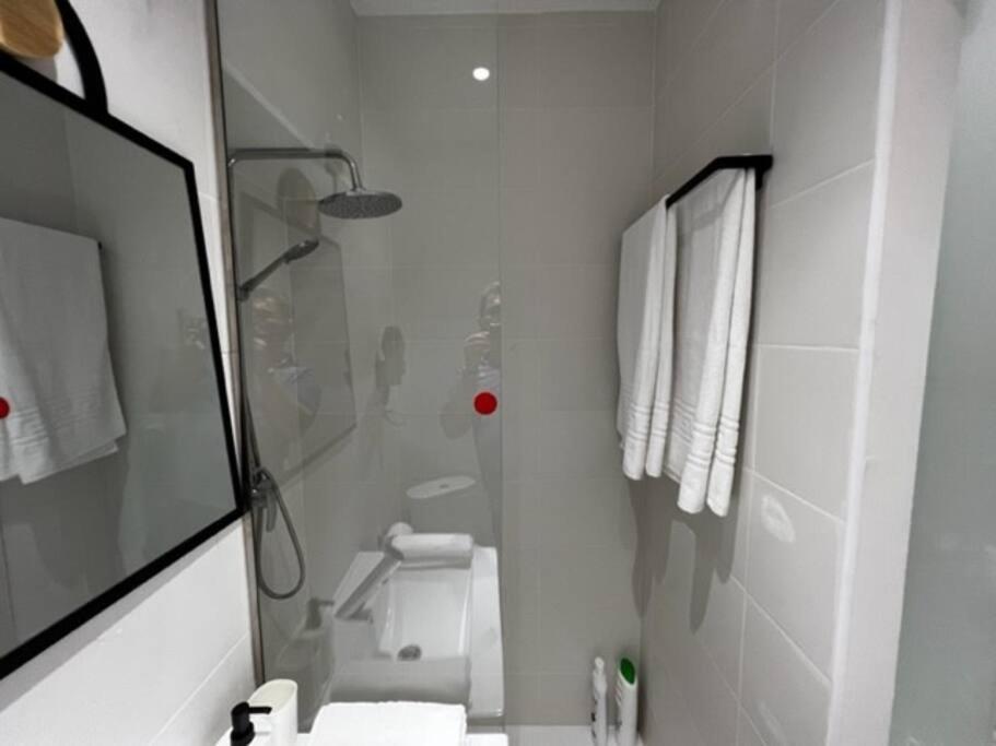 1B-Precioso Apartamento En Pleno Centro. A Estreno Alcazar de San Juan Eksteriør bilde