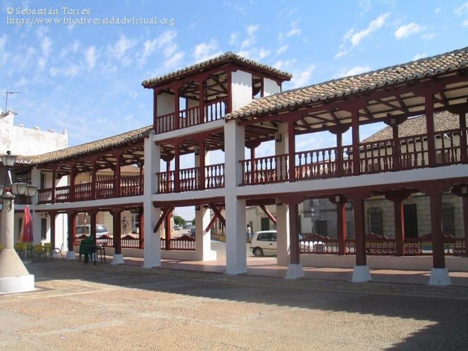 1B-Precioso Apartamento En Pleno Centro. A Estreno Alcazar de San Juan Eksteriør bilde