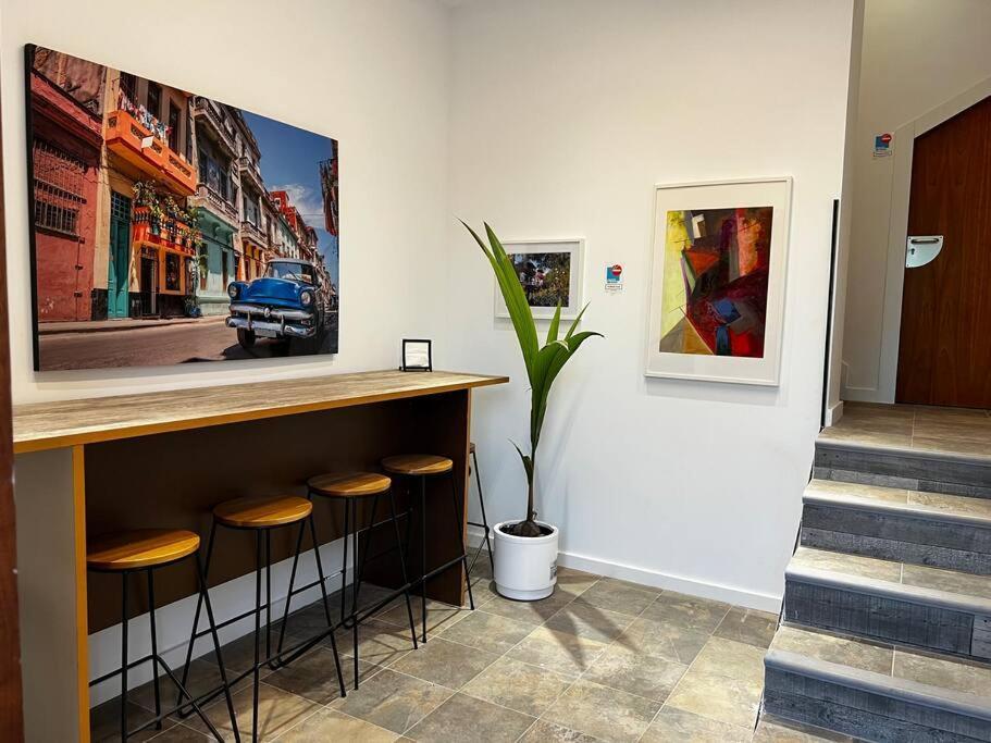 1B-Precioso Apartamento En Pleno Centro. A Estreno Alcazar de San Juan Eksteriør bilde