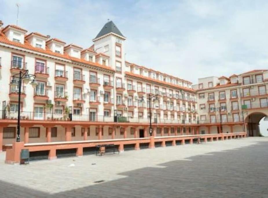 1B-Precioso Apartamento En Pleno Centro. A Estreno Alcazar de San Juan Eksteriør bilde