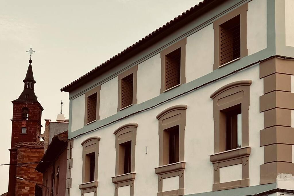1B-Precioso Apartamento En Pleno Centro. A Estreno Alcazar de San Juan Eksteriør bilde