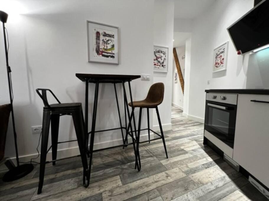 1B-Precioso Apartamento En Pleno Centro. A Estreno Alcazar de San Juan Eksteriør bilde