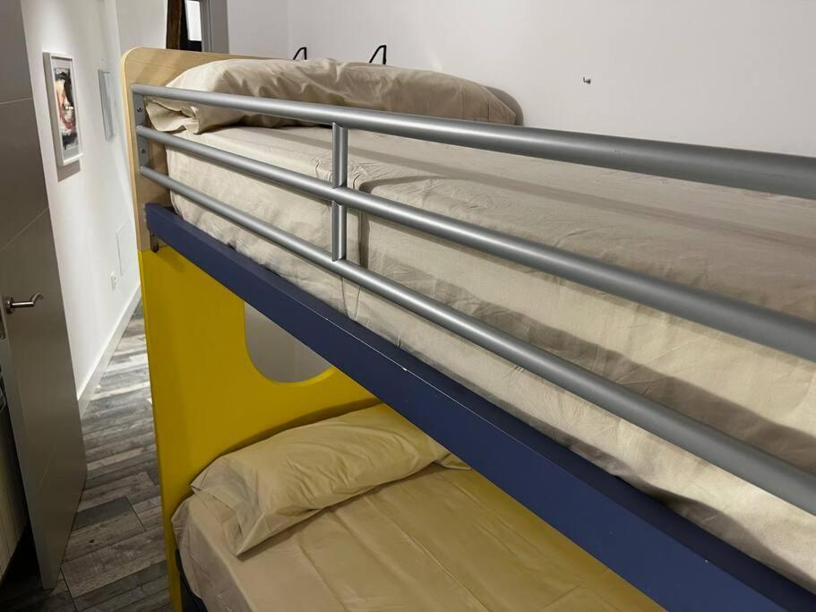 1B-Precioso Apartamento En Pleno Centro. A Estreno Alcazar de San Juan Eksteriør bilde