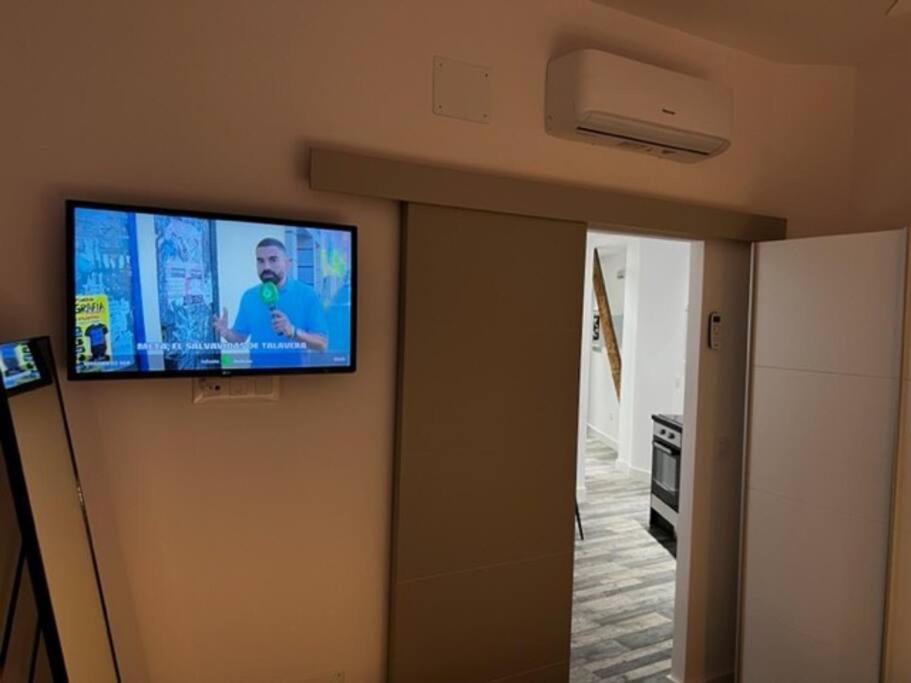 1B-Precioso Apartamento En Pleno Centro. A Estreno Alcazar de San Juan Eksteriør bilde