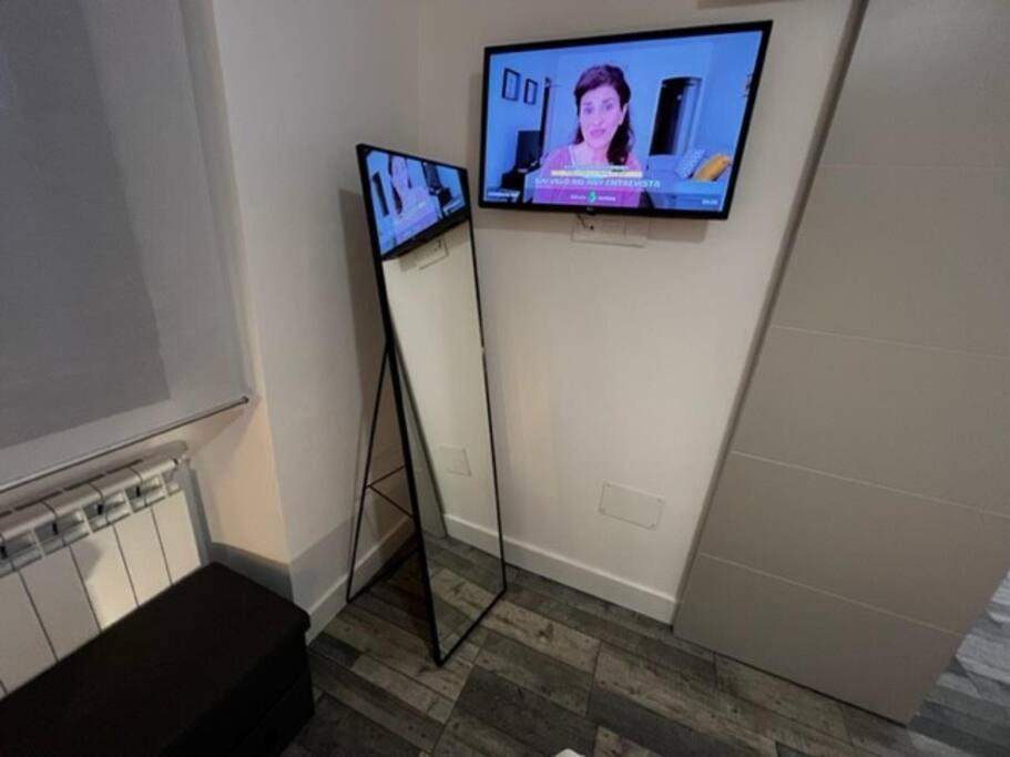 1B-Precioso Apartamento En Pleno Centro. A Estreno Alcazar de San Juan Eksteriør bilde