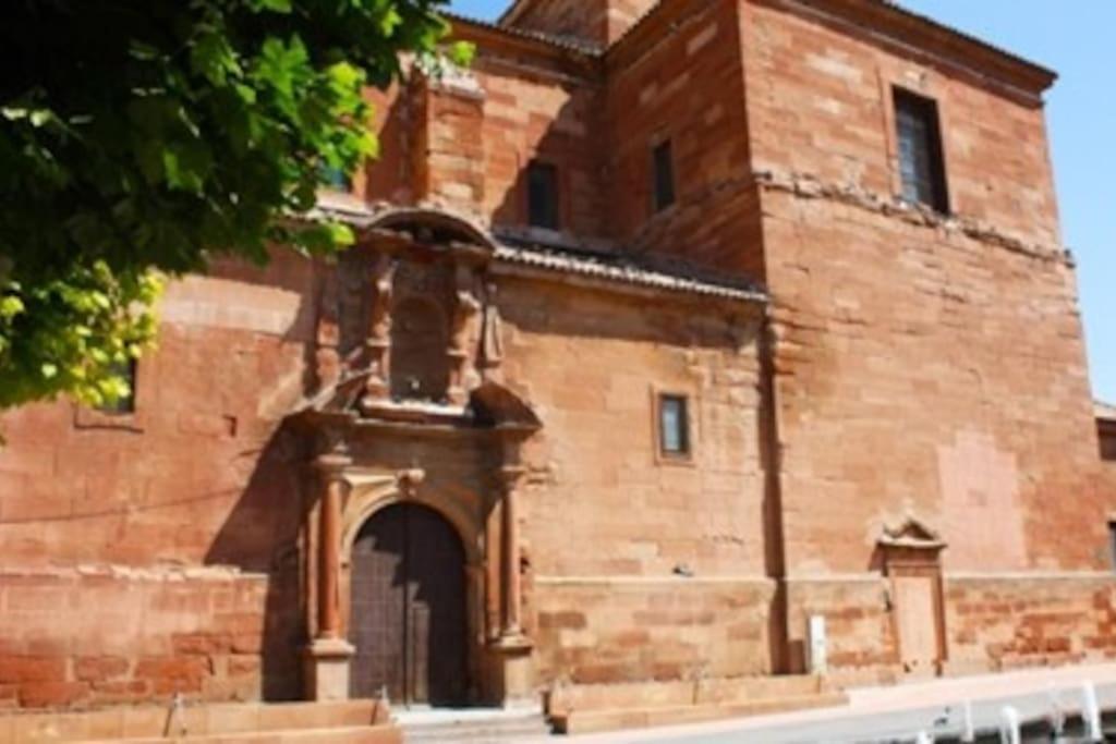 1B-Precioso Apartamento En Pleno Centro. A Estreno Alcazar de San Juan Eksteriør bilde