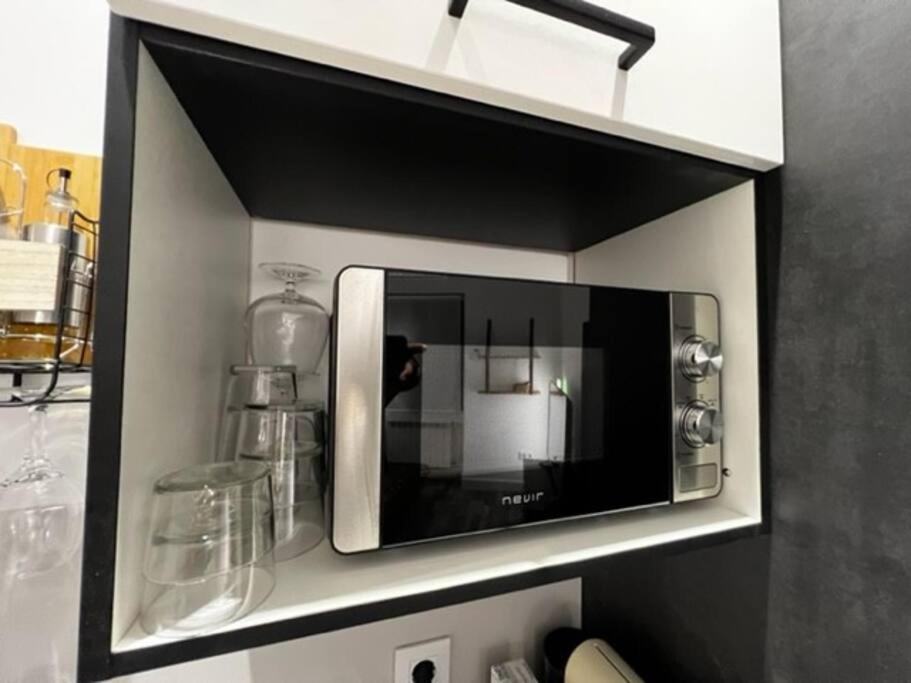 1B-Precioso Apartamento En Pleno Centro. A Estreno Alcazar de San Juan Eksteriør bilde