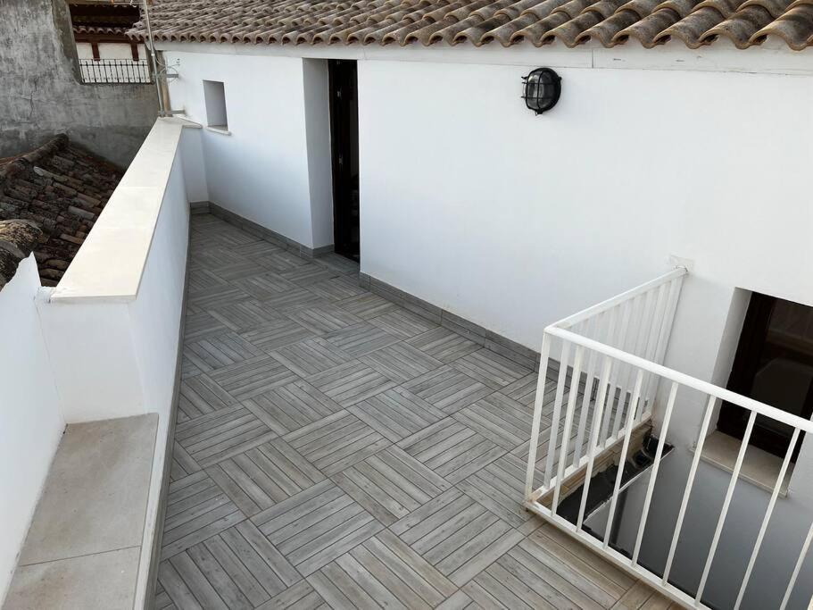1B-Precioso Apartamento En Pleno Centro. A Estreno Alcazar de San Juan Eksteriør bilde