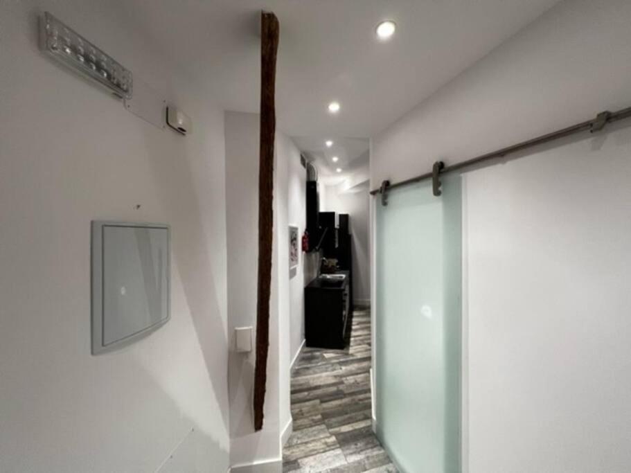 1B-Precioso Apartamento En Pleno Centro. A Estreno Alcazar de San Juan Eksteriør bilde