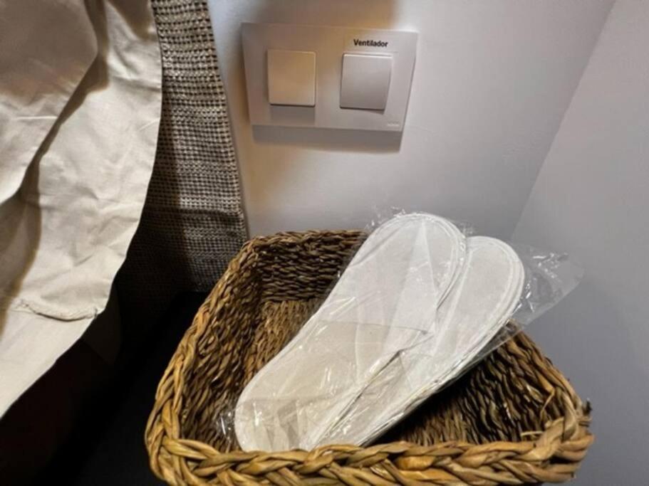 1B-Precioso Apartamento En Pleno Centro. A Estreno Alcazar de San Juan Eksteriør bilde