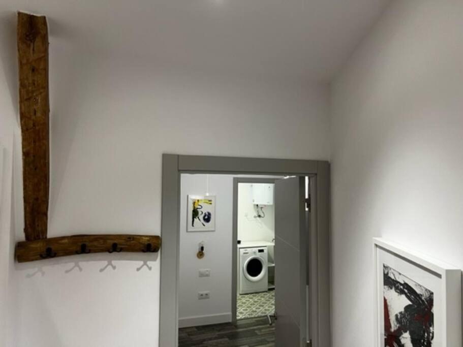 1B-Precioso Apartamento En Pleno Centro. A Estreno Alcazar de San Juan Eksteriør bilde